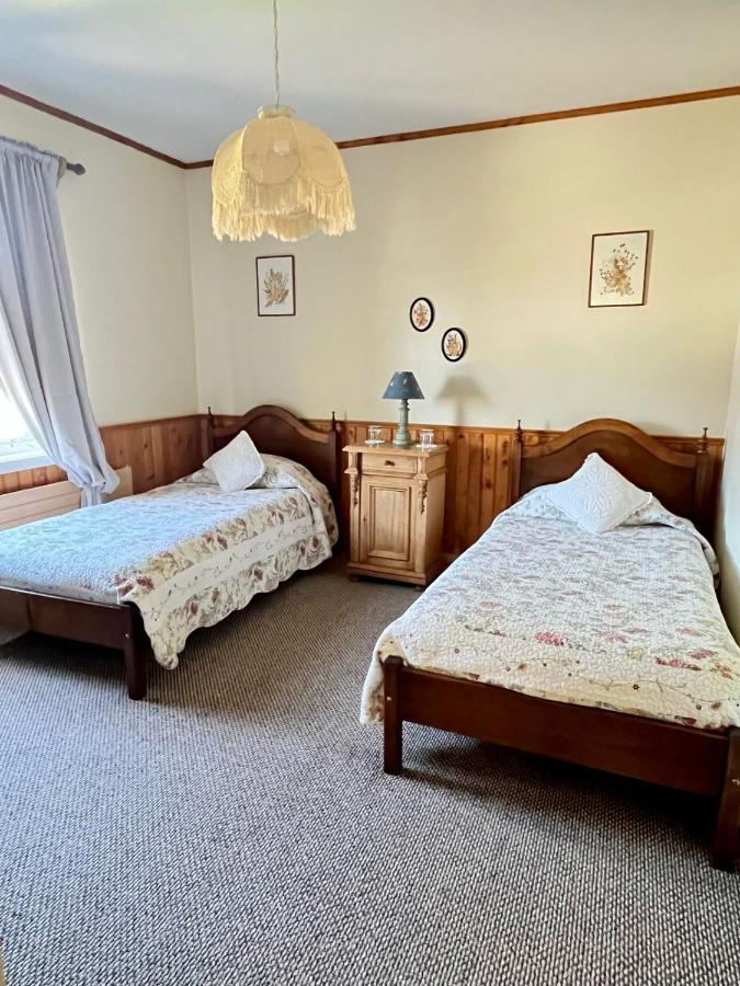 מלון פרוטילאר Casa Frau Holle מראה חיצוני תמונה