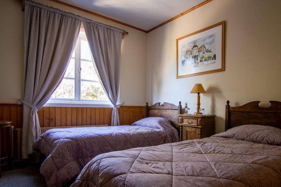מלון פרוטילאר Casa Frau Holle מראה חיצוני תמונה